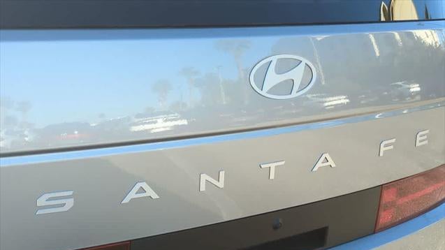 2026 Hyundai SANTA FE SEL