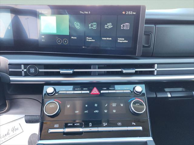 2026 Hyundai Santa Fe - $35,631