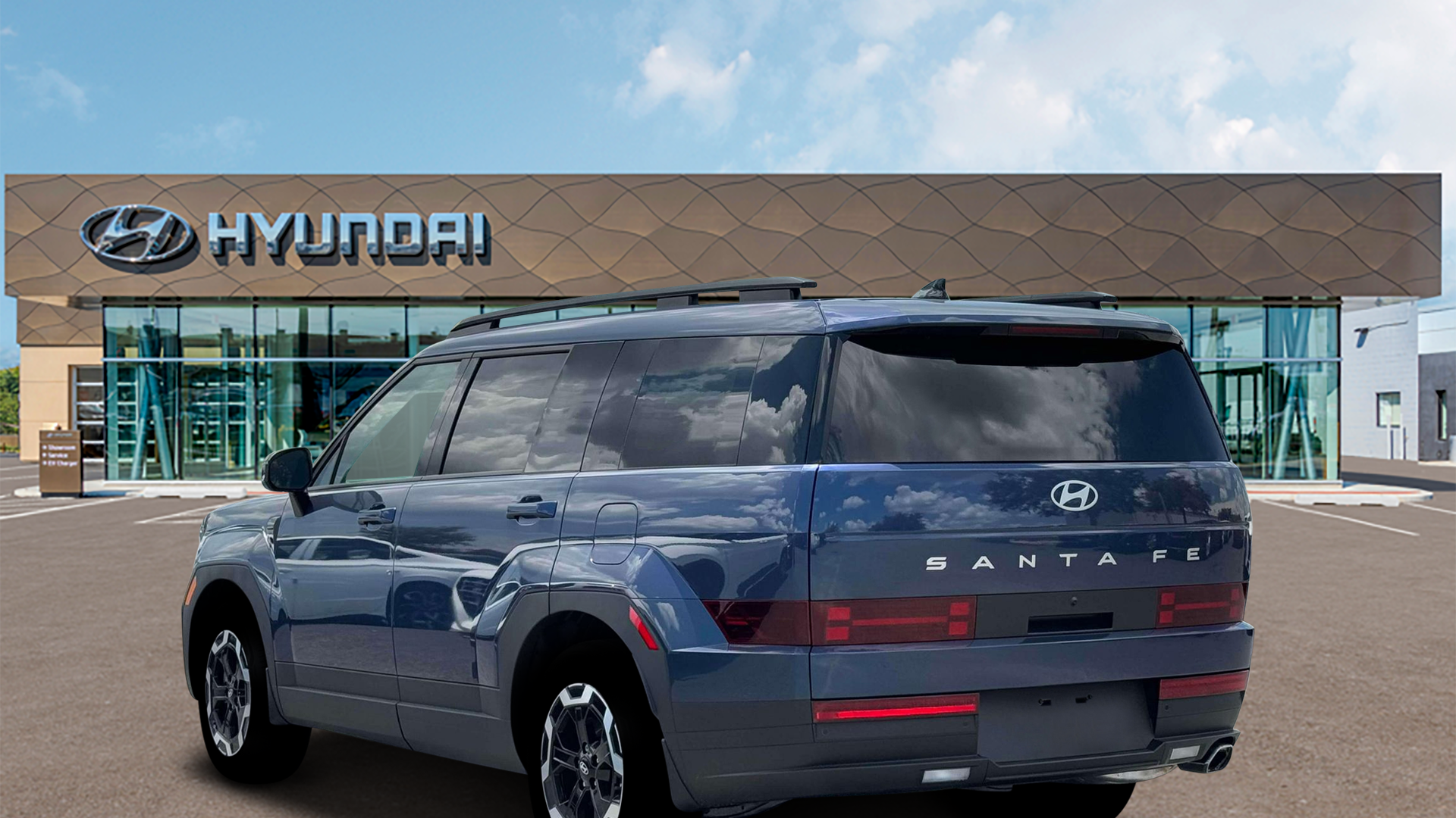 2026 Hyundai SANTA FE SEL