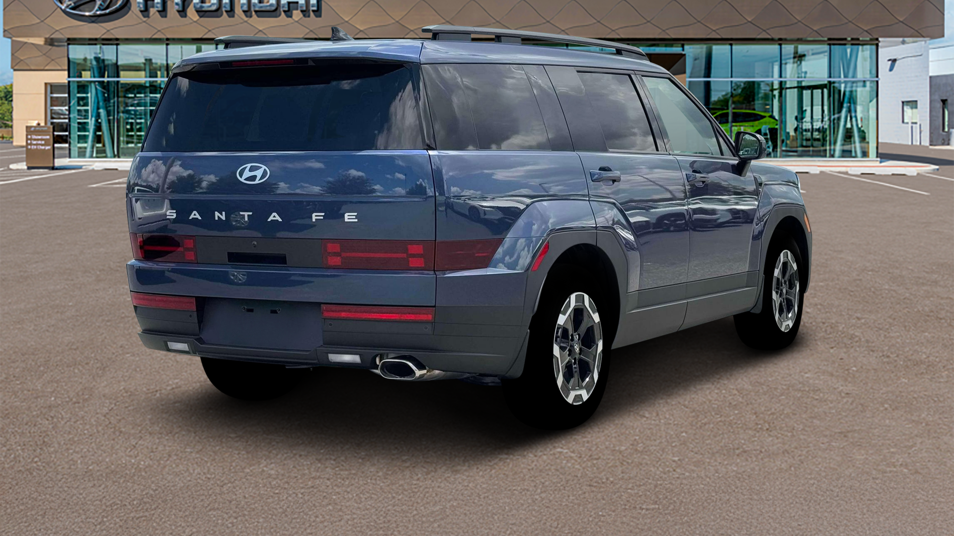 2026 Hyundai SANTA FE SEL