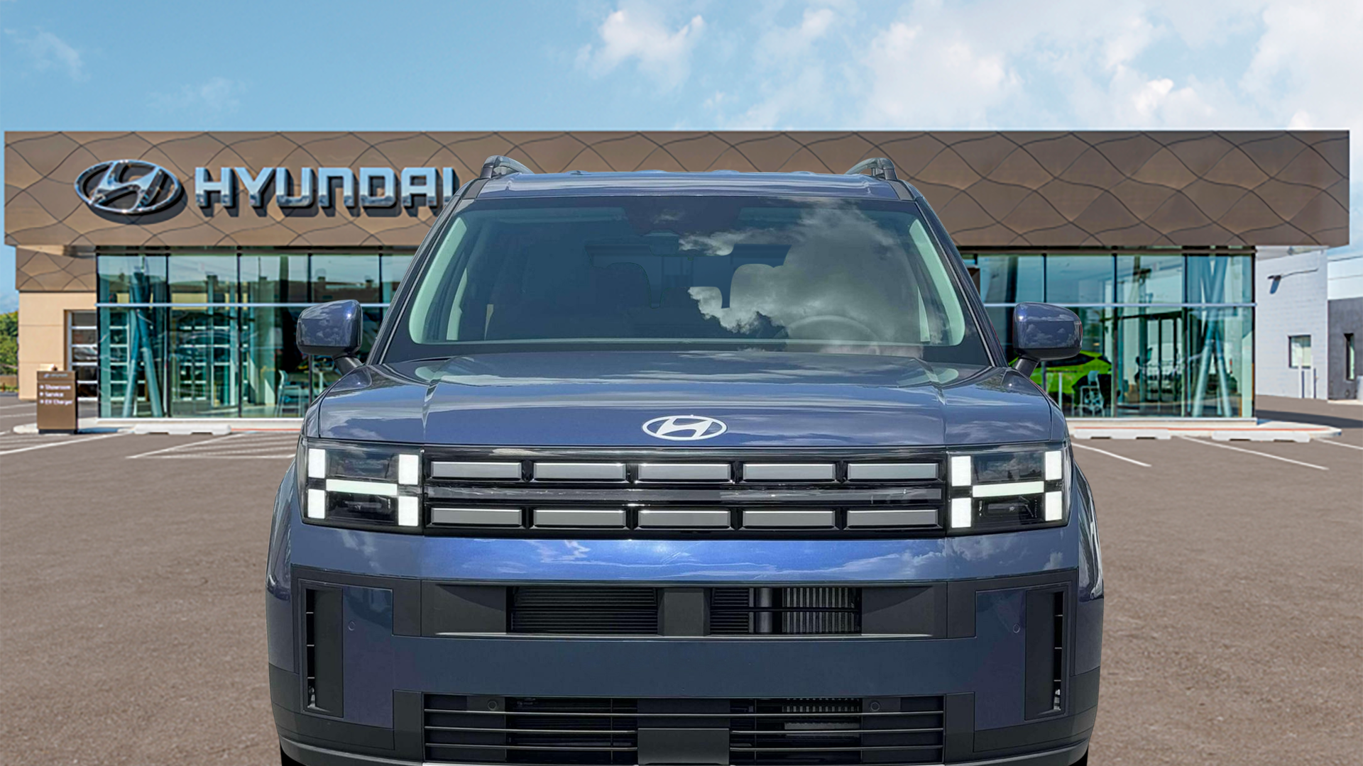 2026 Hyundai SANTA FE SEL