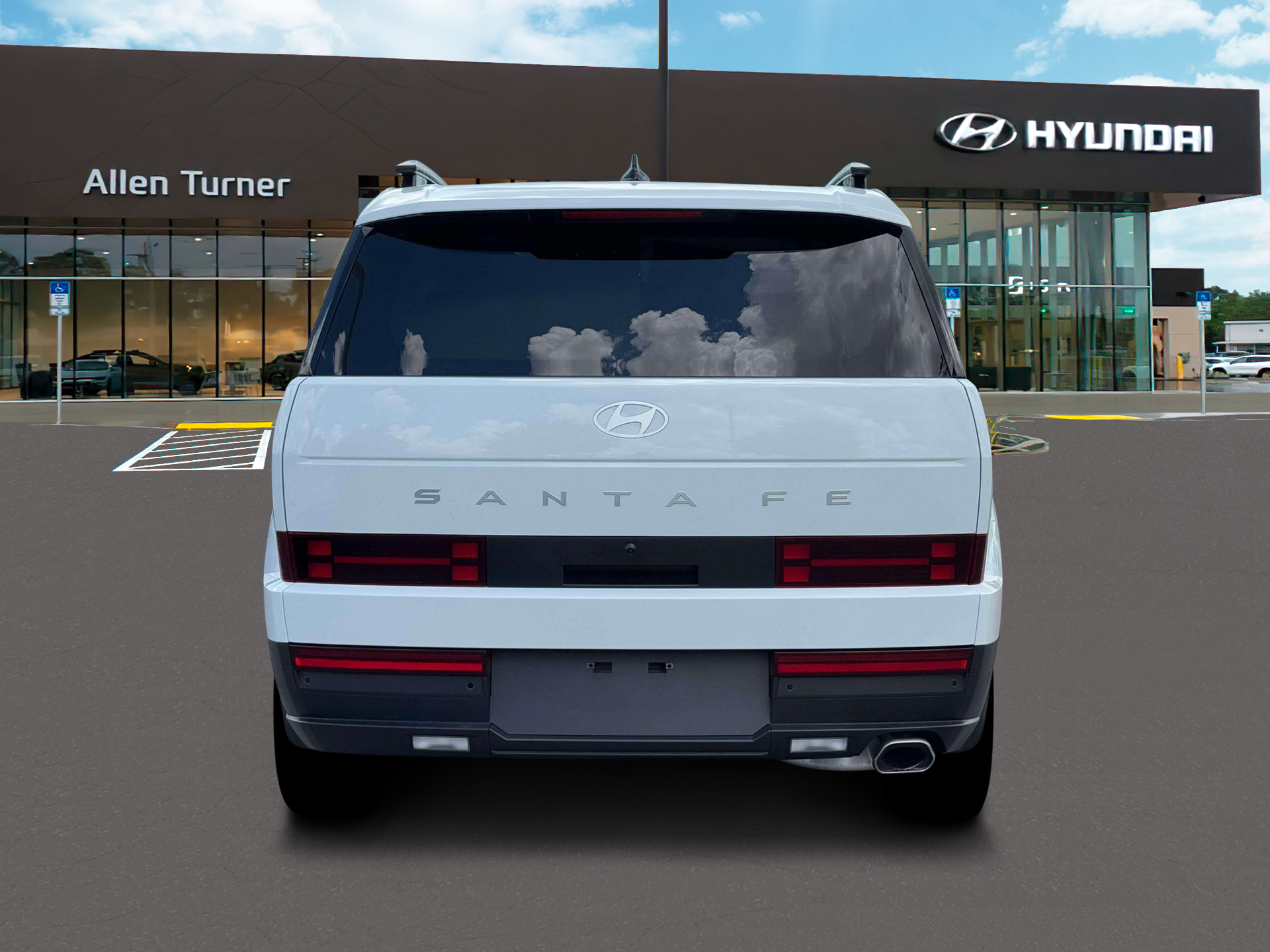 2026 Hyundai Santa Fe - $35,096
