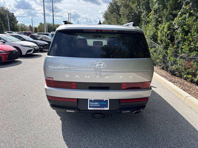 2026 Hyundai Santa Fe - $32,983