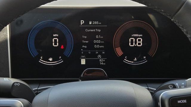2026 Hyundai SANTA FE SEL