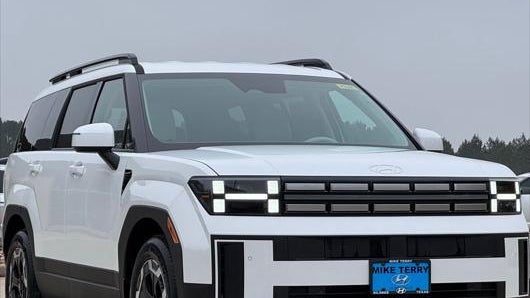 2026 Hyundai SANTA FE SEL