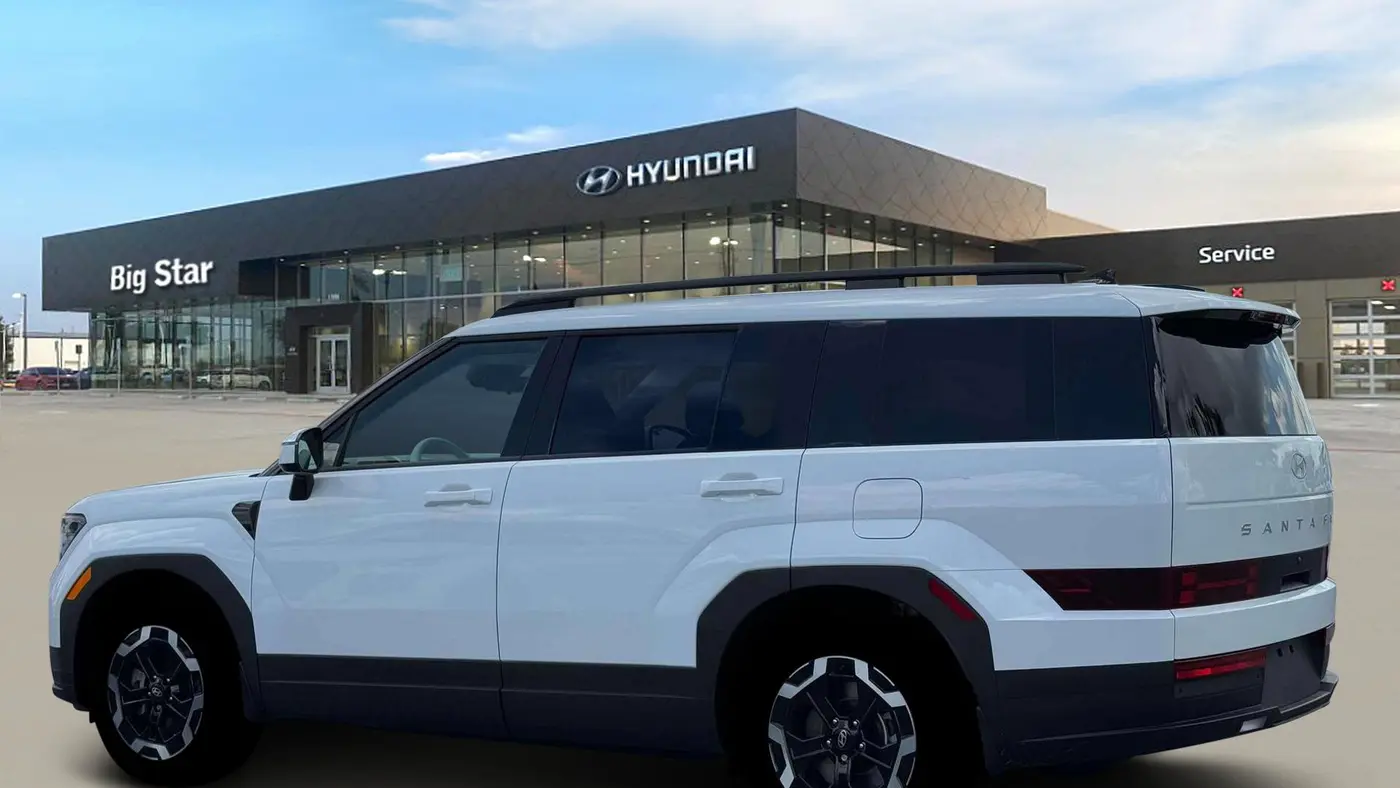2026 Hyundai SANTA FE SEL
