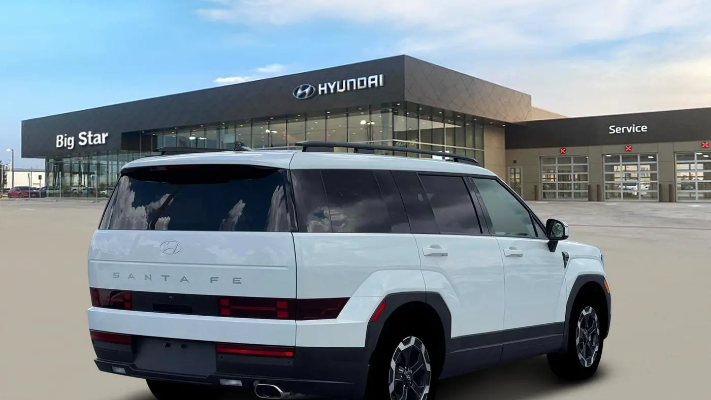 2026 Hyundai SANTA FE SEL