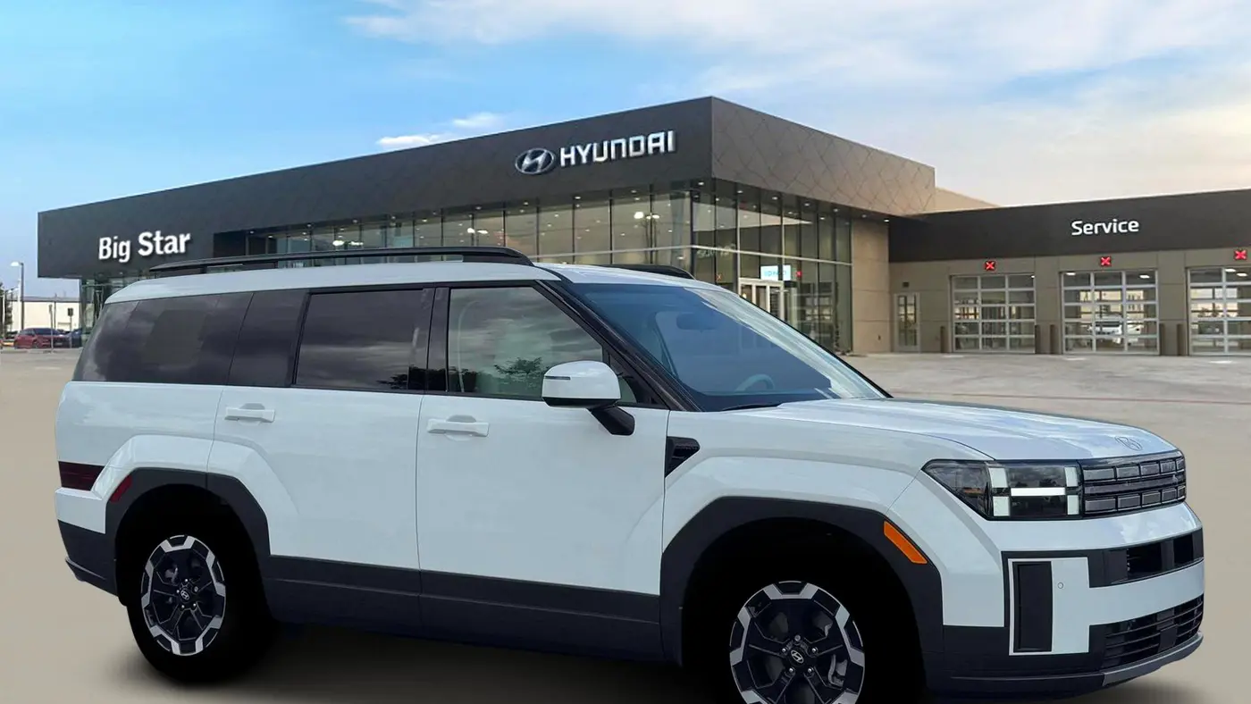 2026 Hyundai SANTA FE SEL