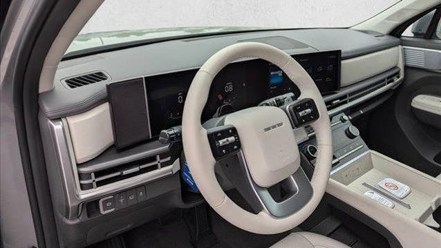 2026 Hyundai SANTA FE SEL