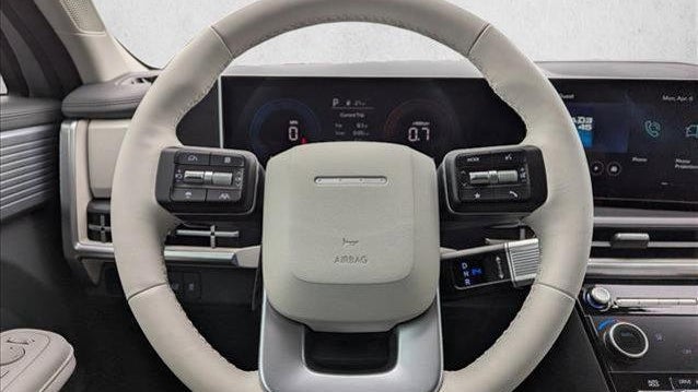 2026 Hyundai SANTA FE SEL
