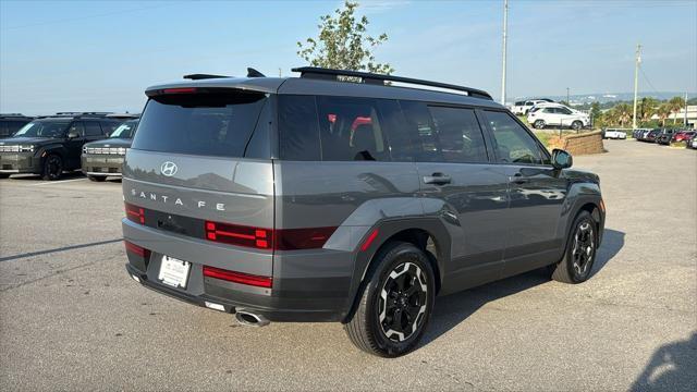 2026 Hyundai Santa Fe - $33,880