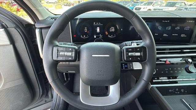 2026 Hyundai Santa Fe - $33,880