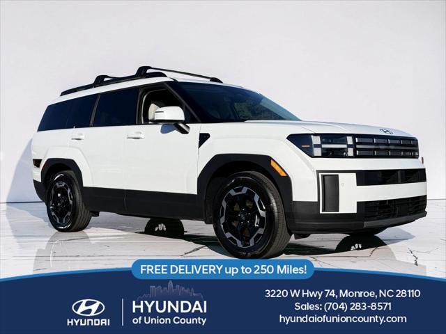 2026 Hyundai Santa Fe - $34,185