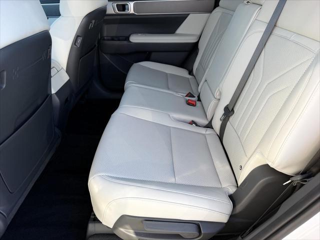 2026 Hyundai Santa Fe - $34,185
