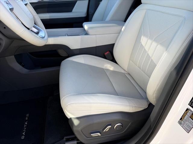 2026 Hyundai Santa Fe - $34,185