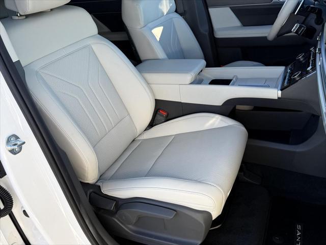 2026 Hyundai Santa Fe - $34,185