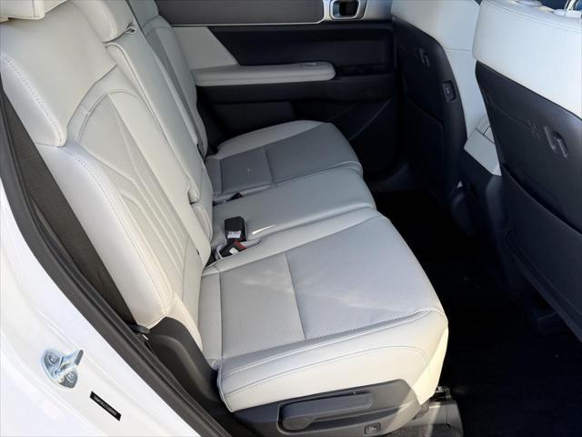 2026 Hyundai Santa Fe - $34,185