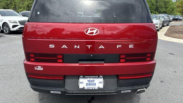 2026 Hyundai SANTA FE SEL
