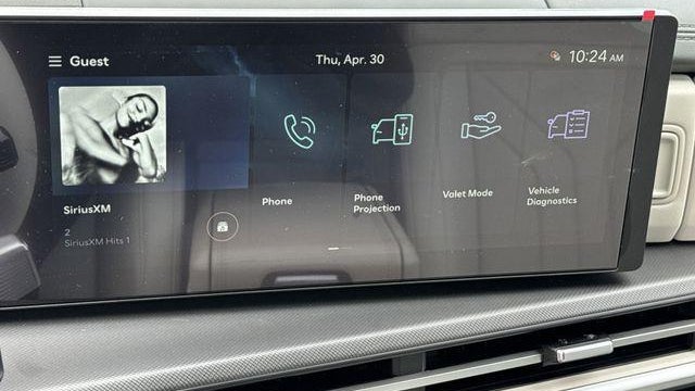 2026 Hyundai SANTA FE SEL