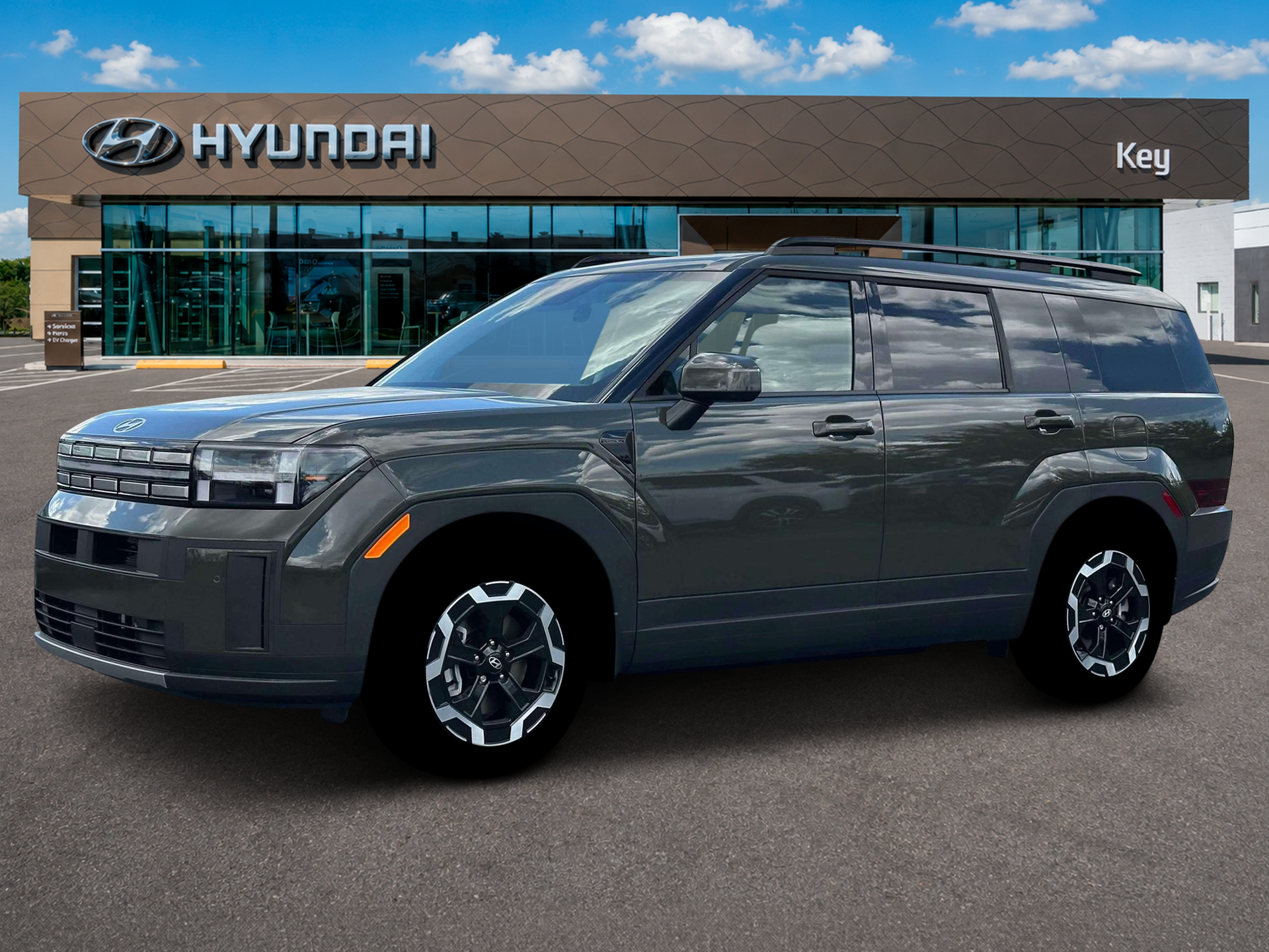 2026 Hyundai Santa Fe - $32,468