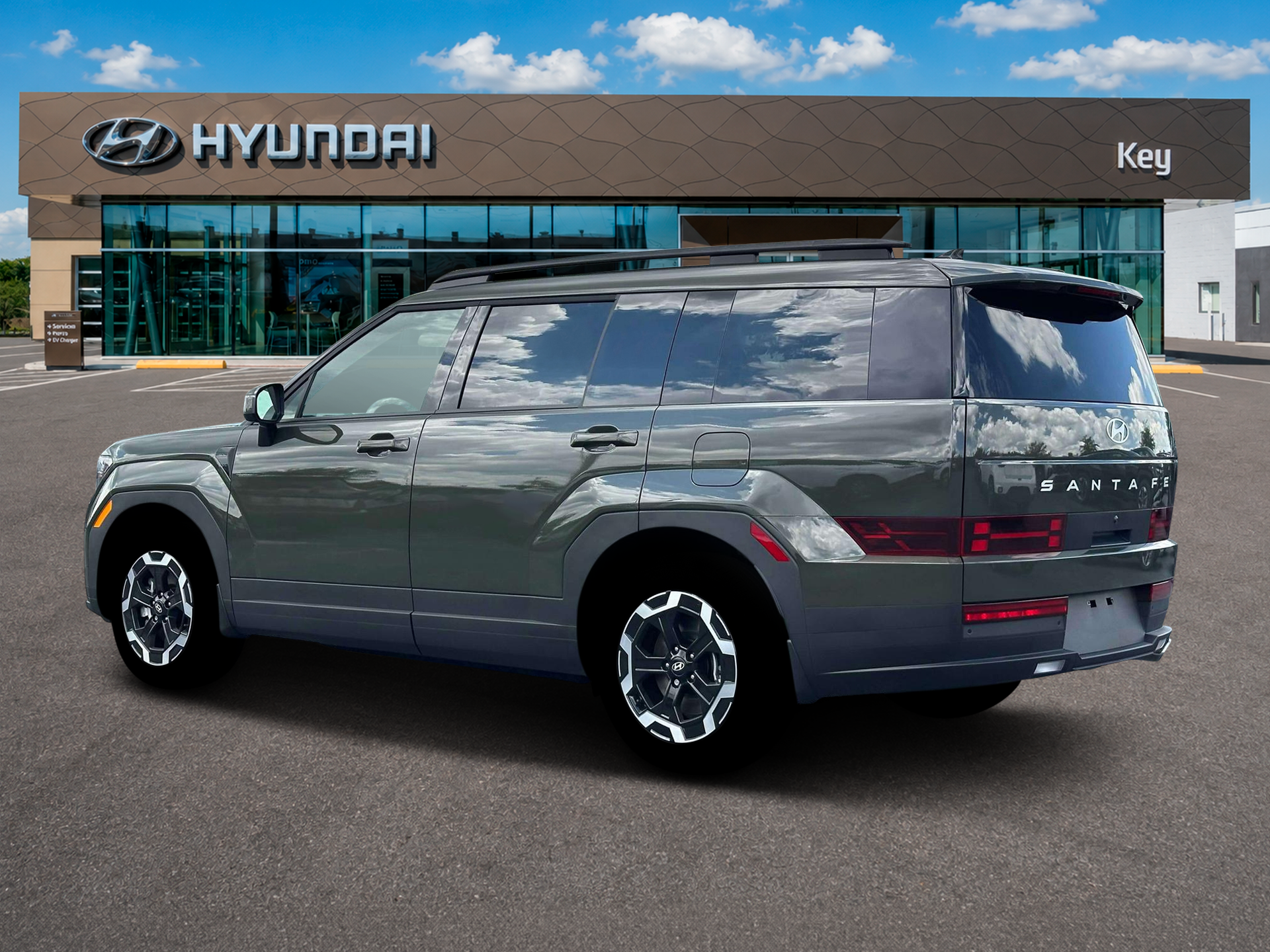 2026 Hyundai Santa Fe - $32,468