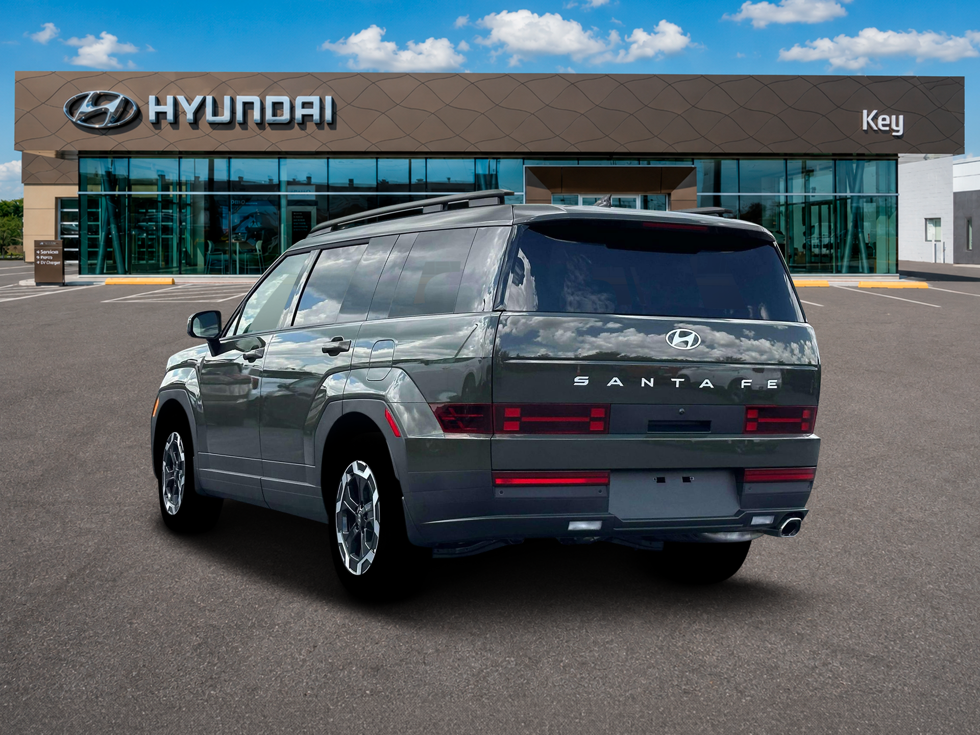 2026 Hyundai Santa Fe - $32,468