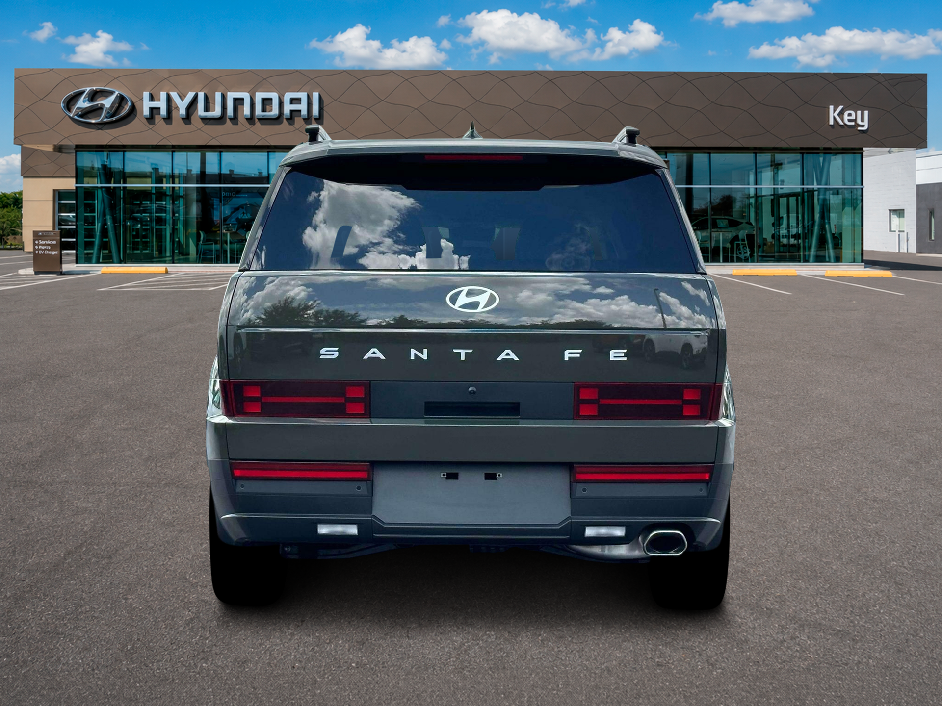 2026 Hyundai Santa Fe - $32,468