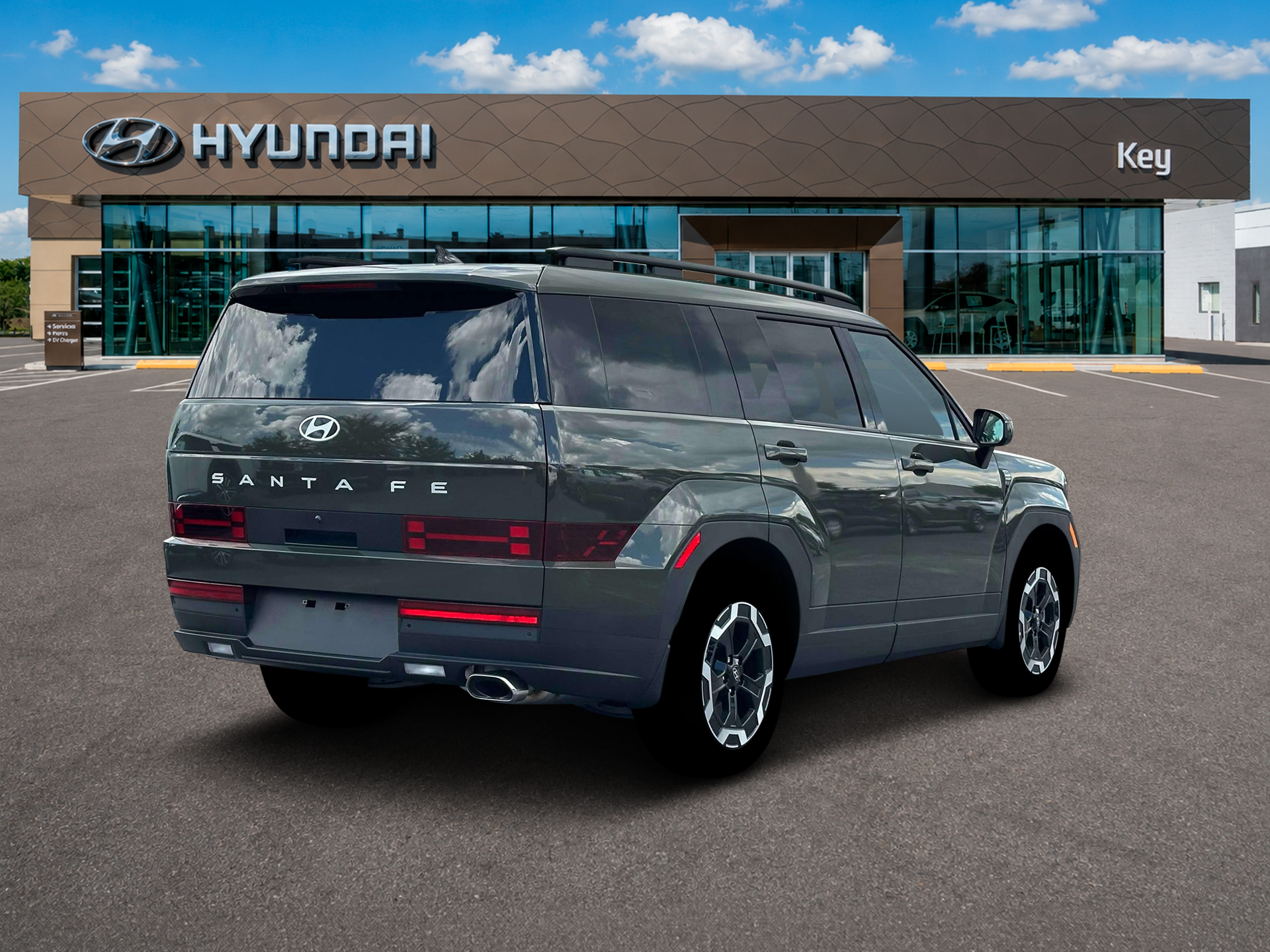 2026 Hyundai Santa Fe - $32,468