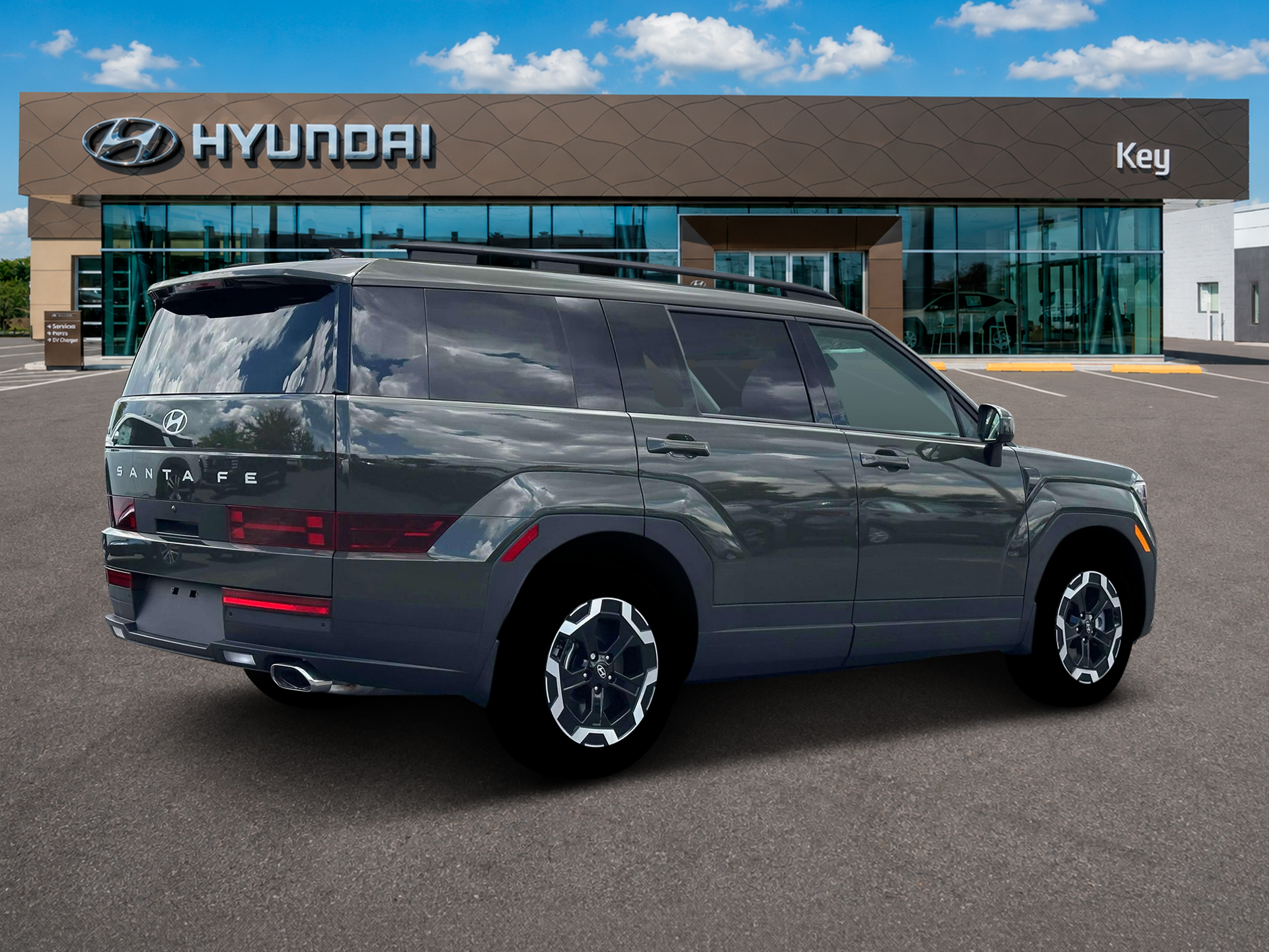 2026 Hyundai Santa Fe - $32,468