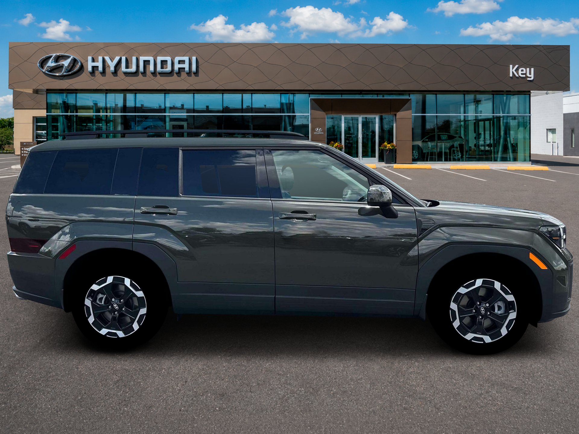 2026 Hyundai Santa Fe - $32,468