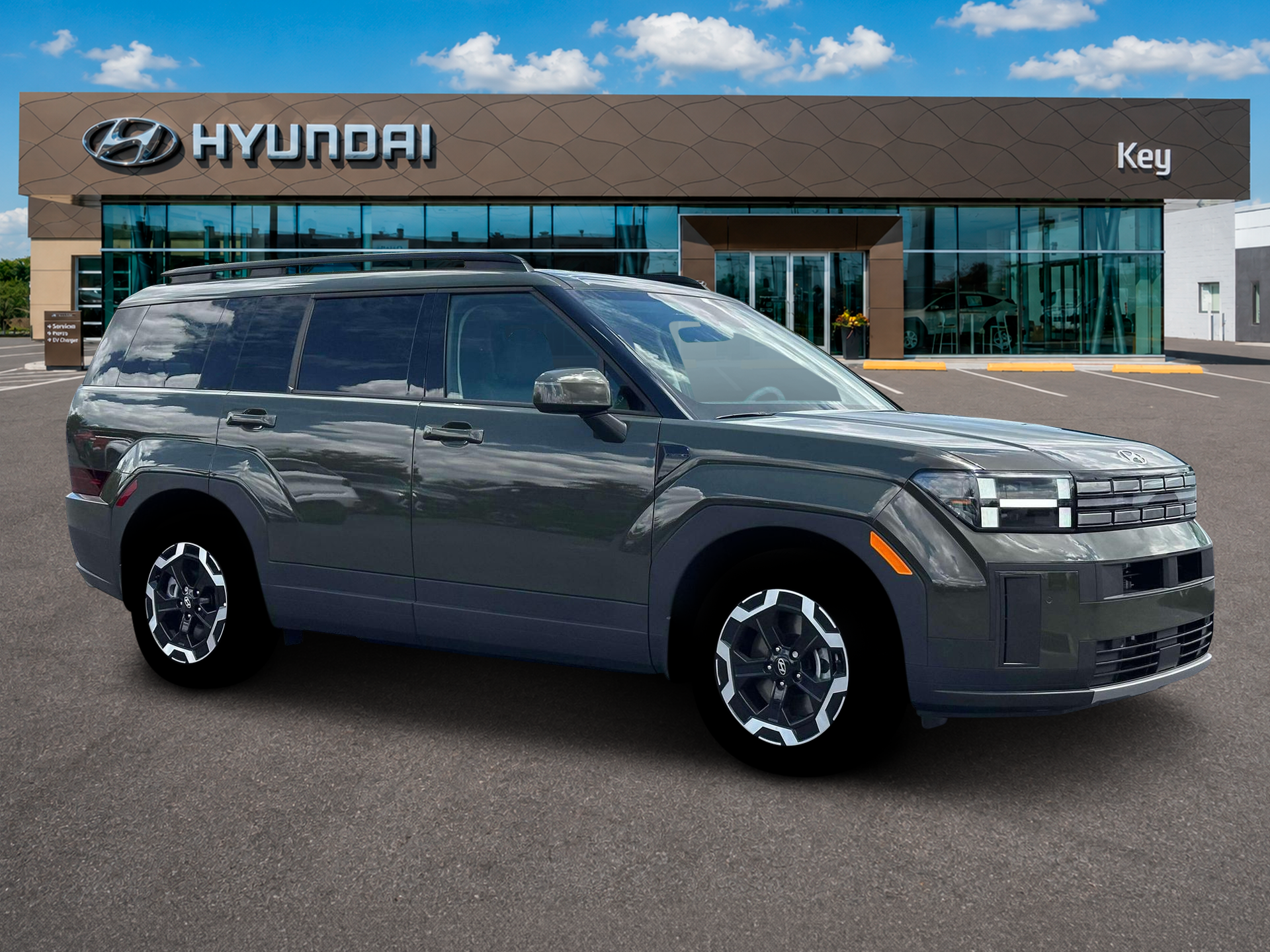 2026 Hyundai Santa Fe - $32,468