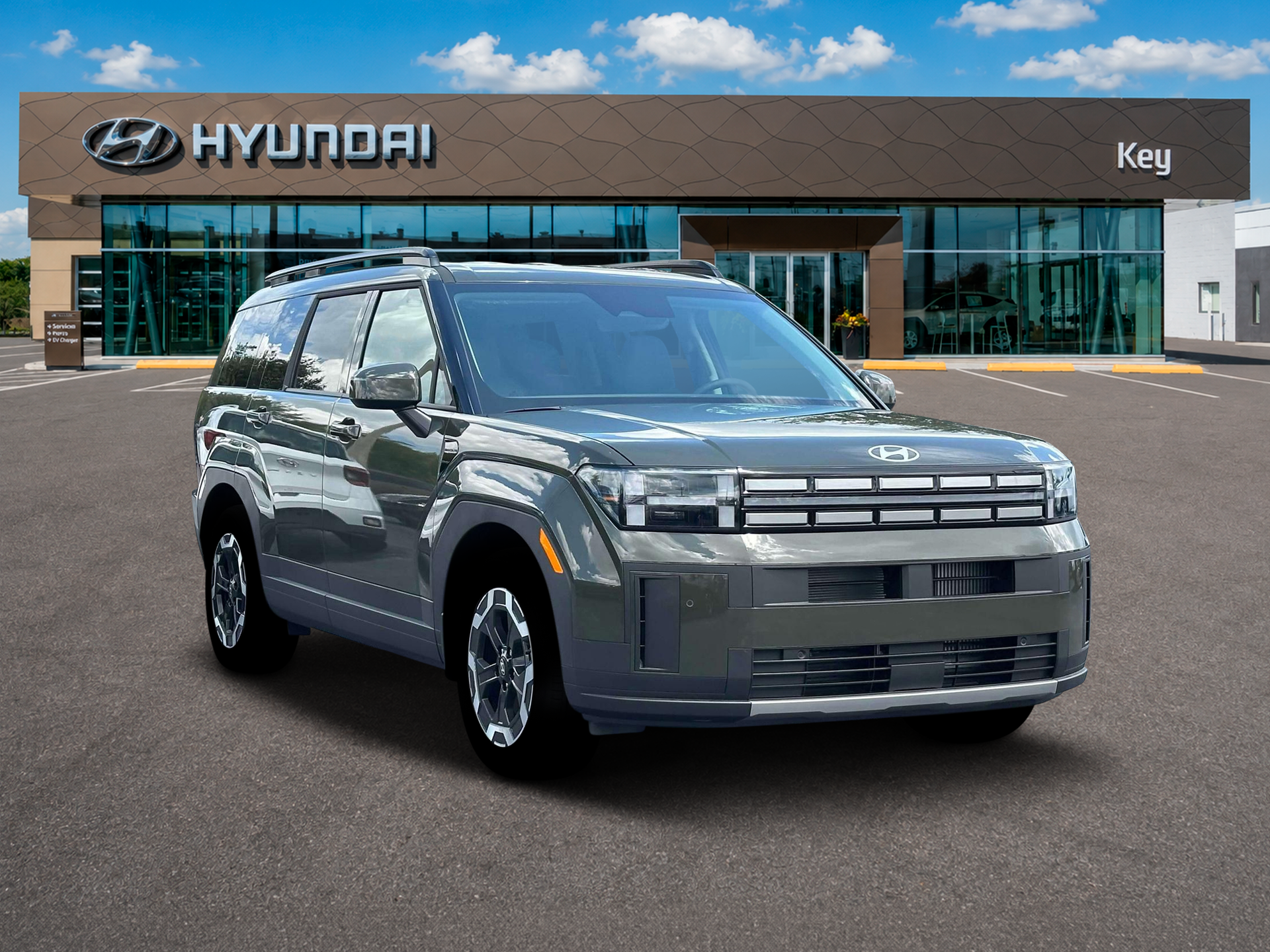 2026 Hyundai Santa Fe - $32,468