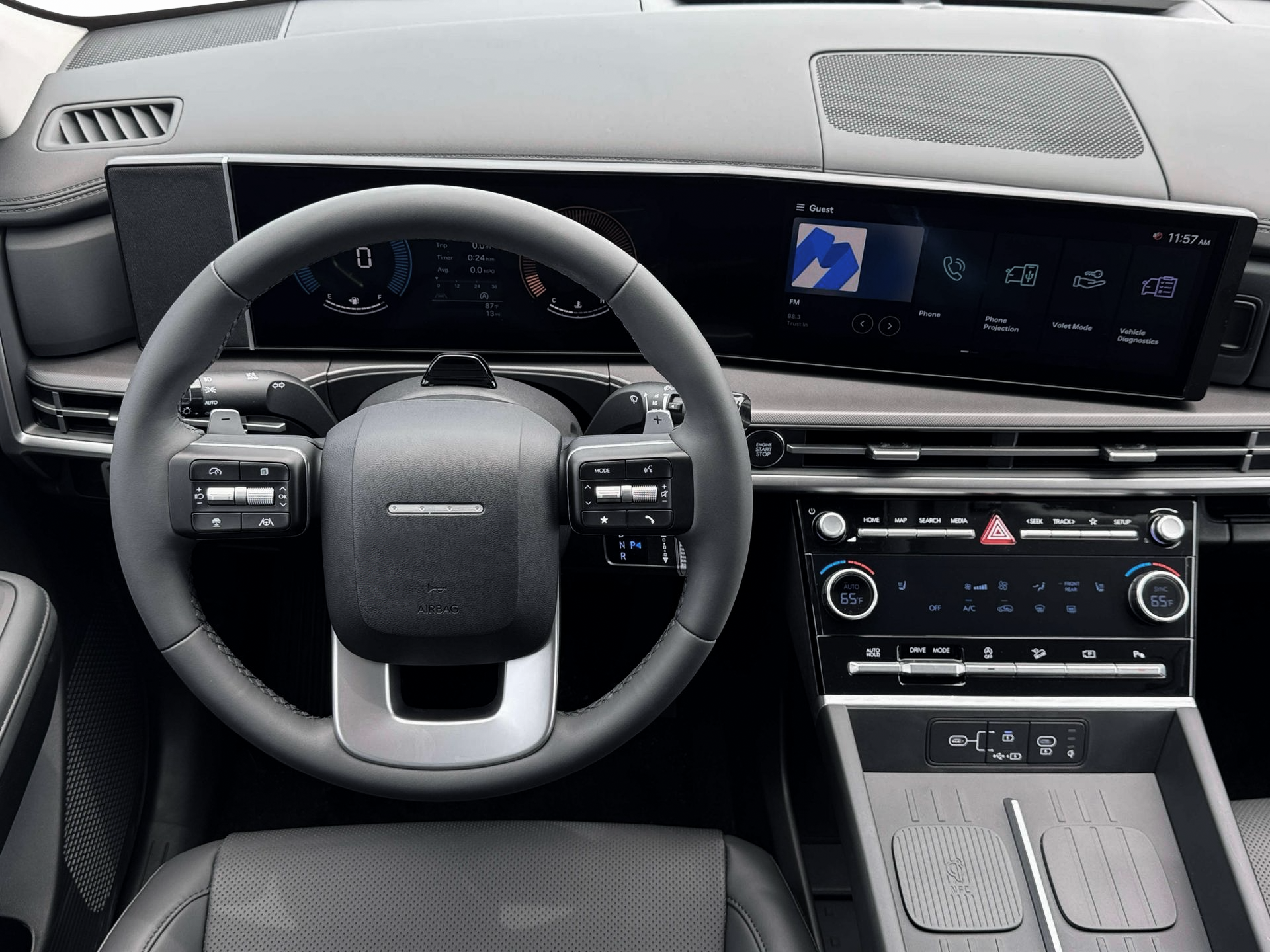 2026 Hyundai Santa Fe - $32,468