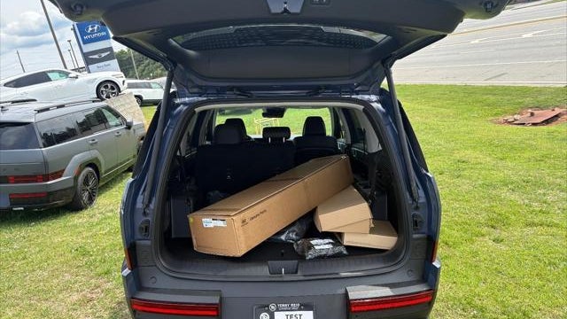 2026 Hyundai SANTA FE SEL
