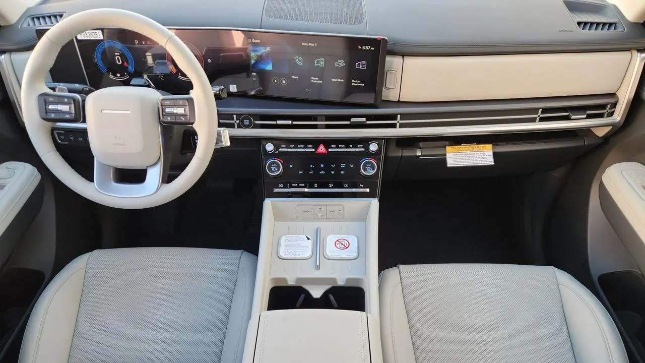 2026 Hyundai SANTA FE SEL