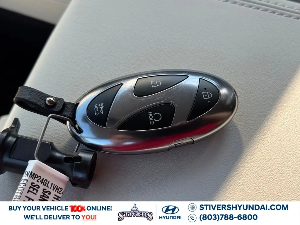 2027 Hyundai Santa Fe - $39,783