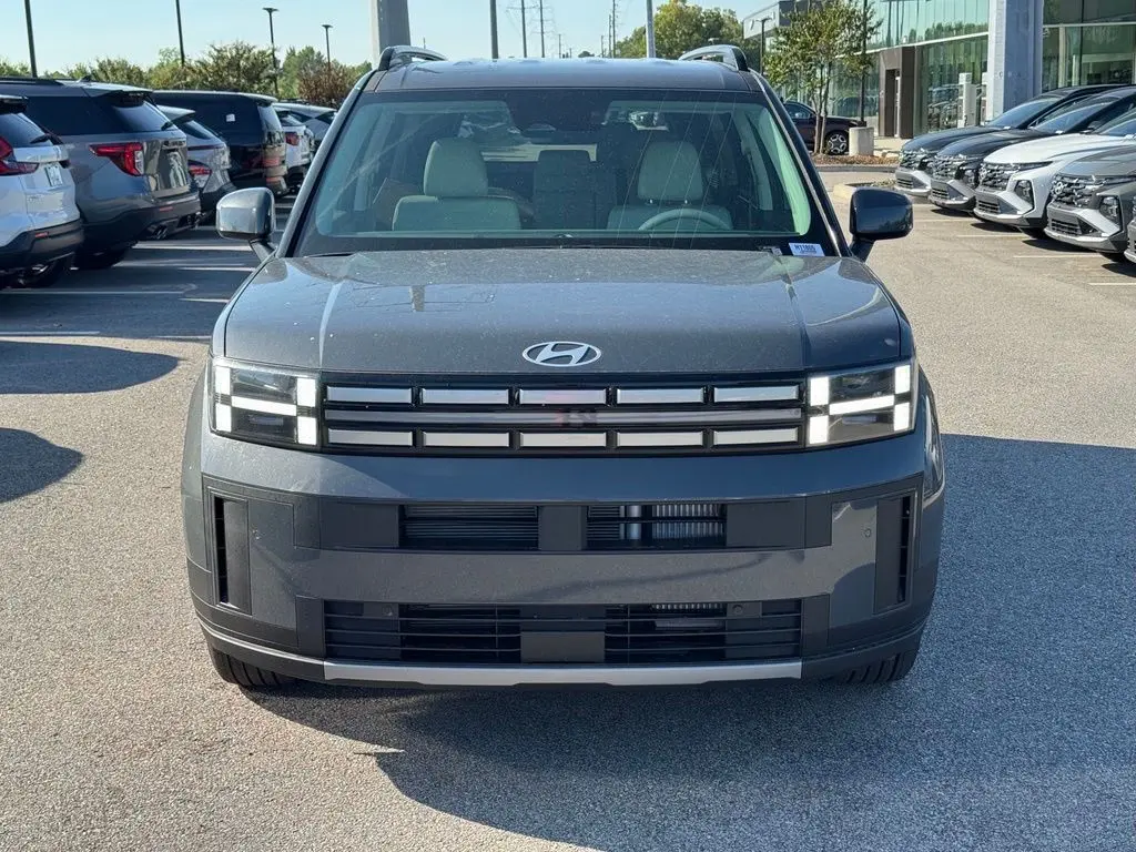 2027 Hyundai Santa Fe - $39,783