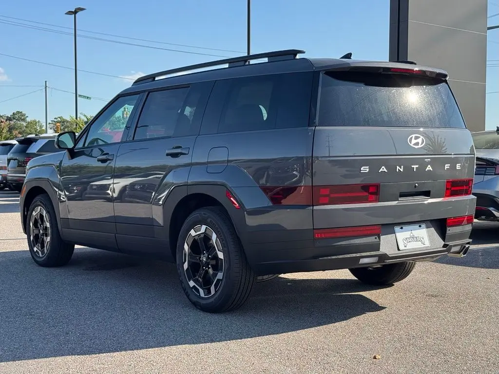 2027 Hyundai Santa Fe - $39,783