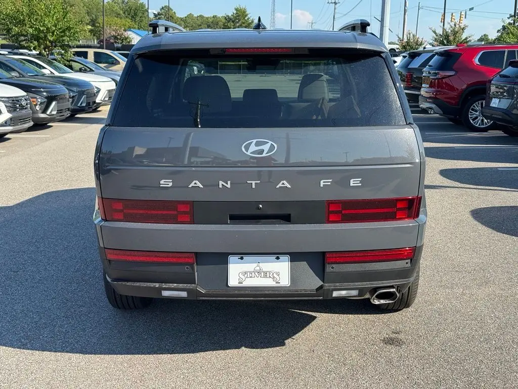 2027 Hyundai Santa Fe - $39,783