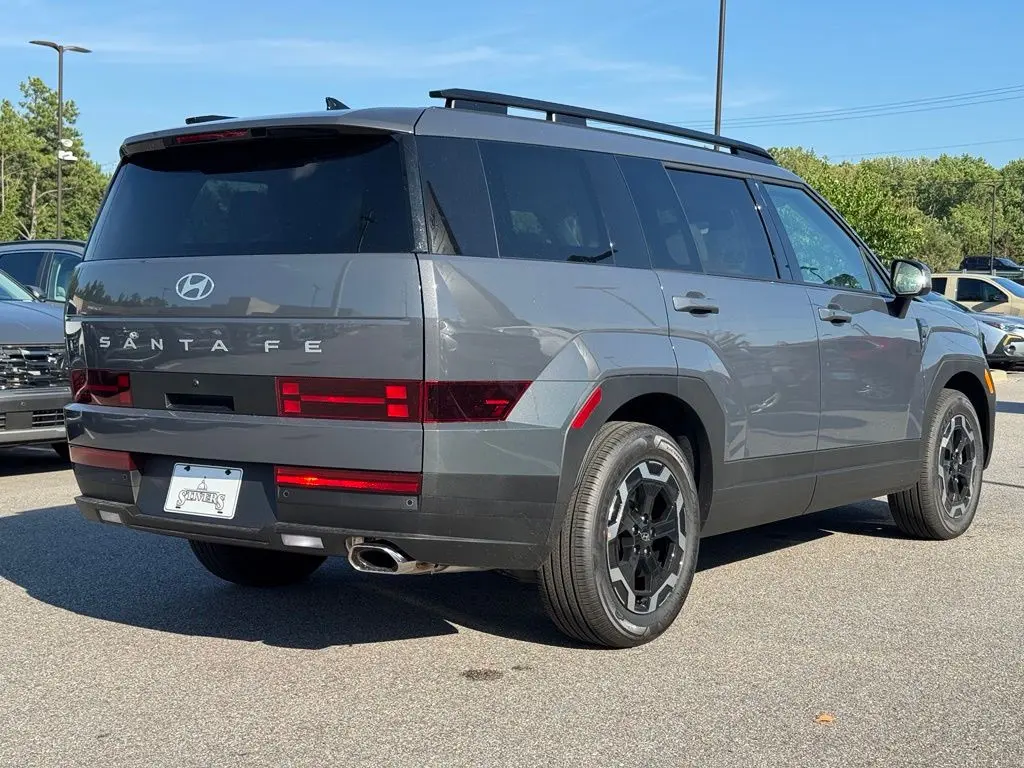 2027 Hyundai Santa Fe - $39,783