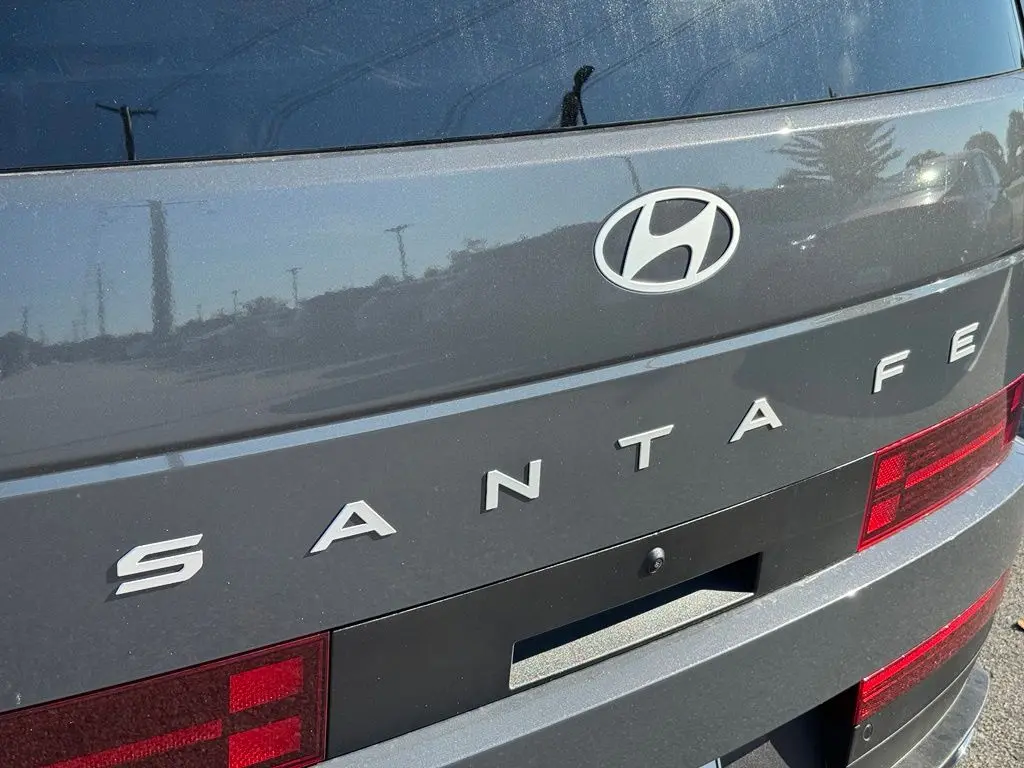 2027 Hyundai Santa Fe - $39,783