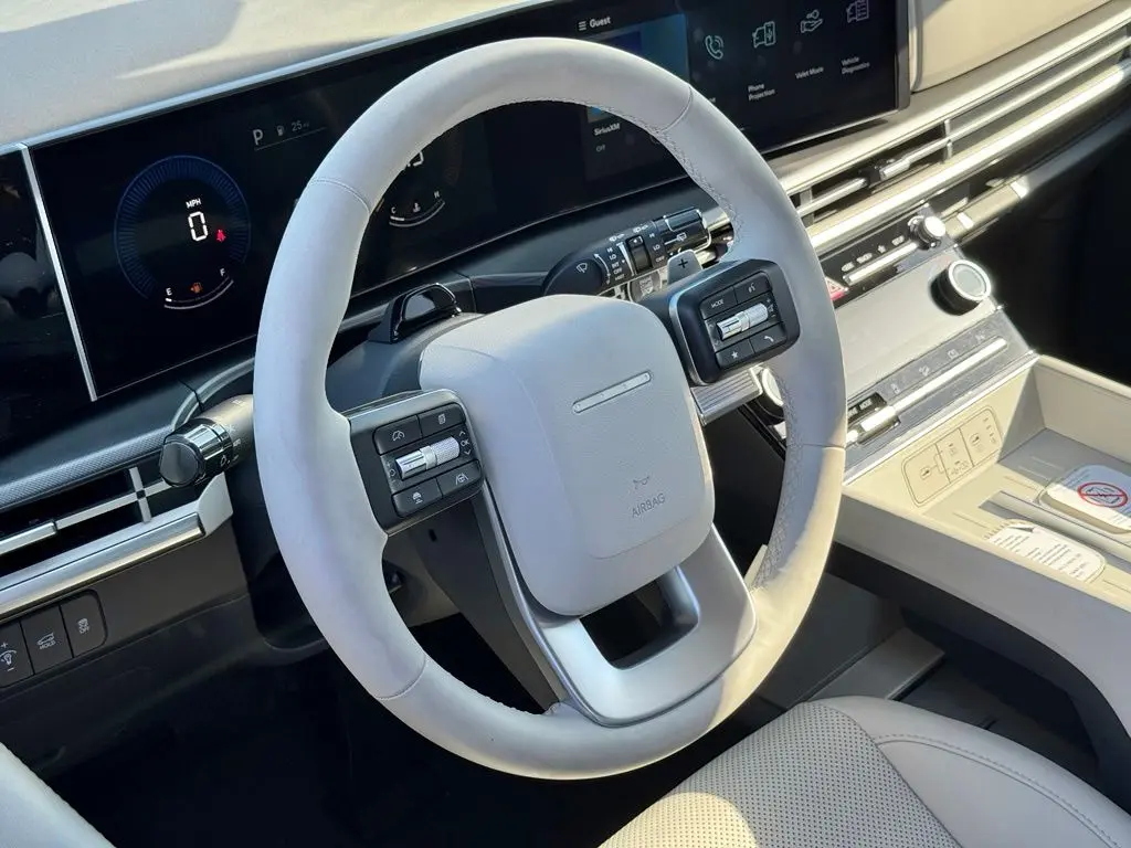 2027 Hyundai Santa Fe - $39,783