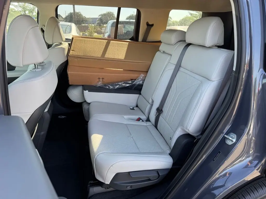 2027 Hyundai Santa Fe - $39,783