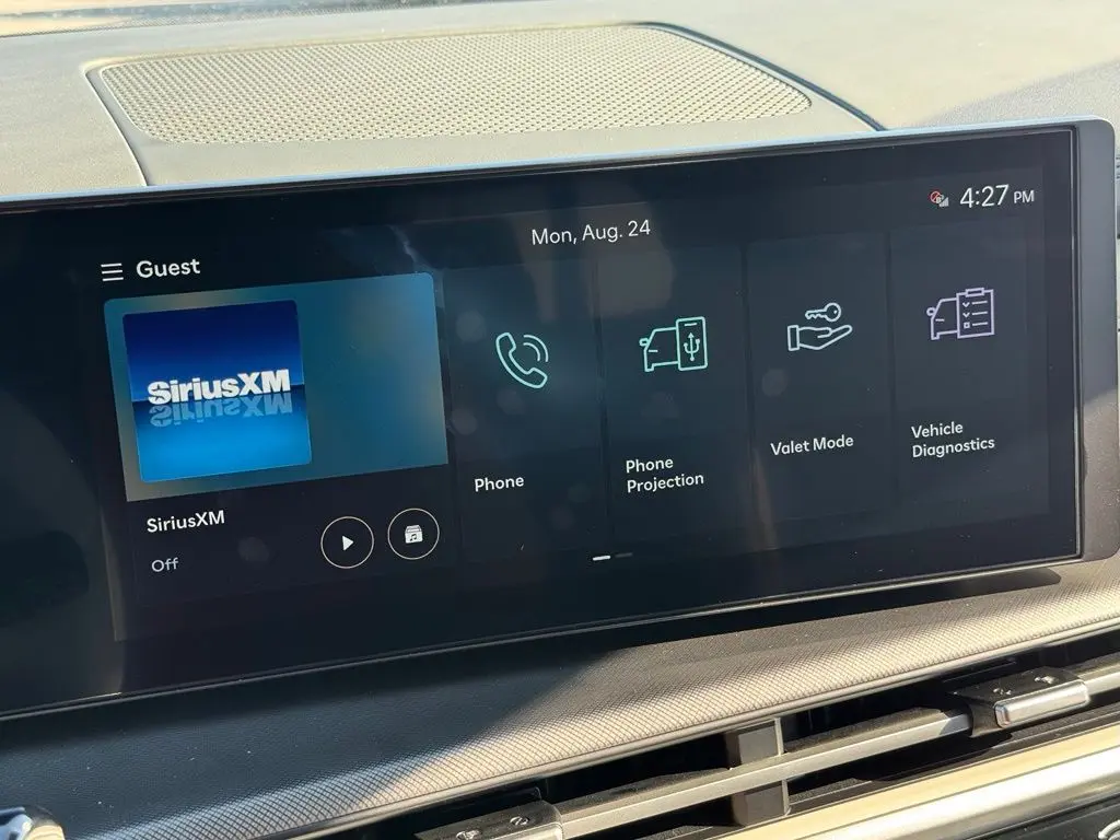 2027 Hyundai Santa Fe - $39,783