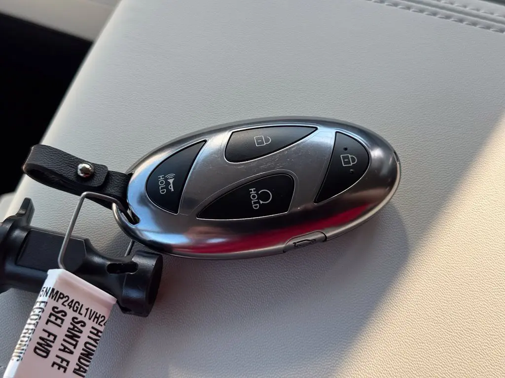 2027 Hyundai Santa Fe - $39,783