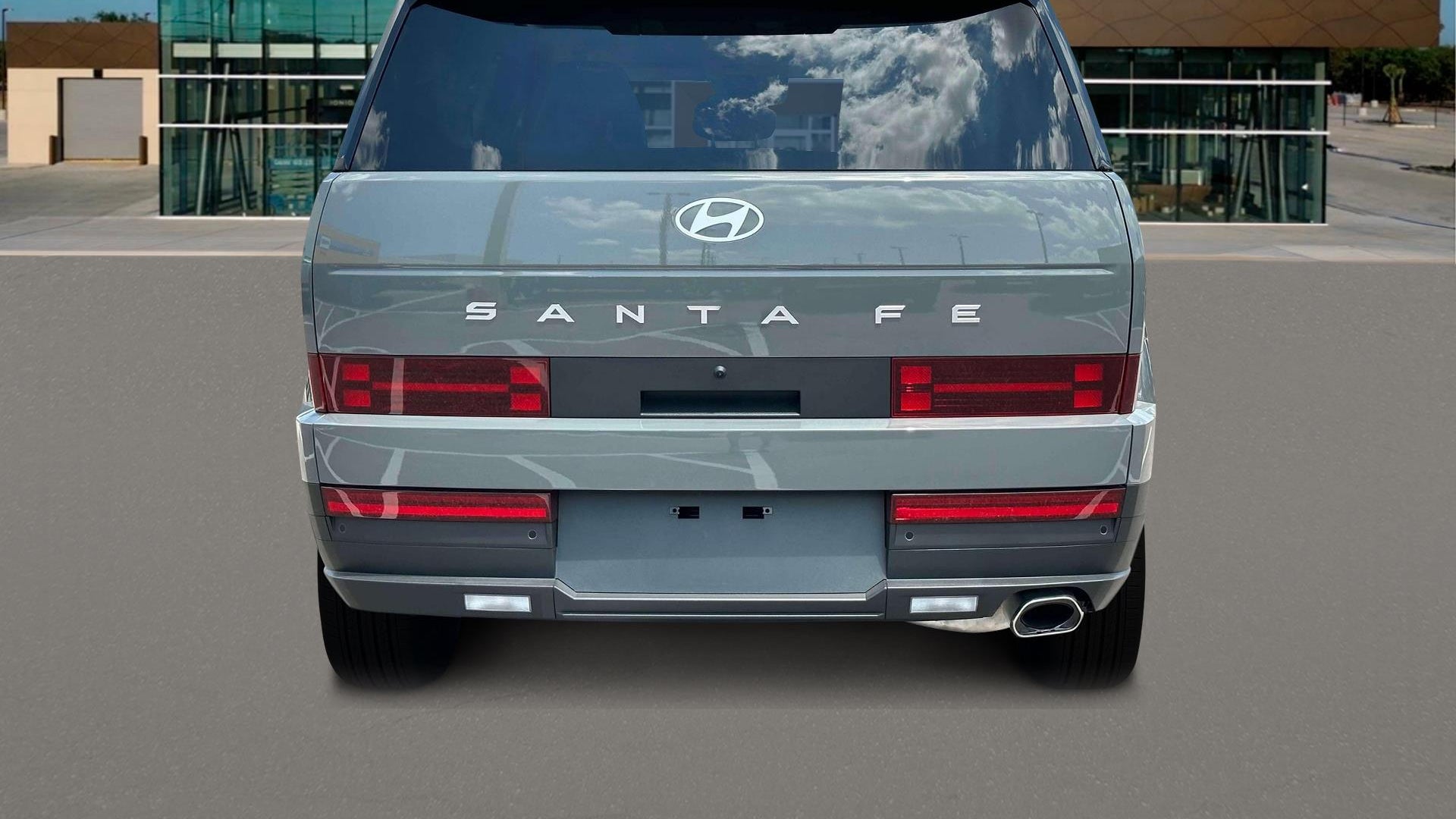 2024 Hyundai SANTA FE SEL