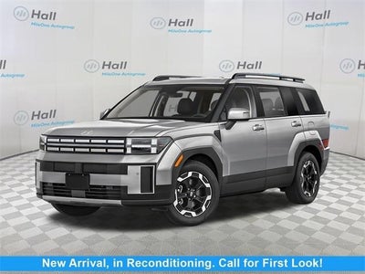 2024 Hyundai Santa FE SEL 4DR SUV
