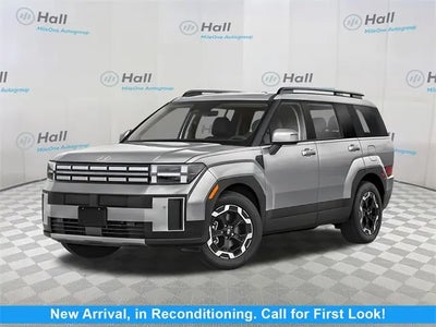 2024 Hyundai Santa FE SEL 4DR SUV