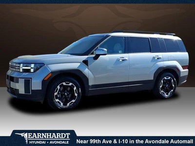 2024 Hyundai Santa FE SEL 4DR SUV