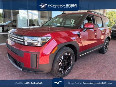 Photo of a 2024 Hyundai Santa FE SEL 4DR SUV for sale